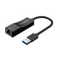 Simplecom NU302 SuperSpeed USB 3.0 to RJ45 Gigabit 1000Mbps Ethernet Network Adapter - SuperSaverAU - view 1