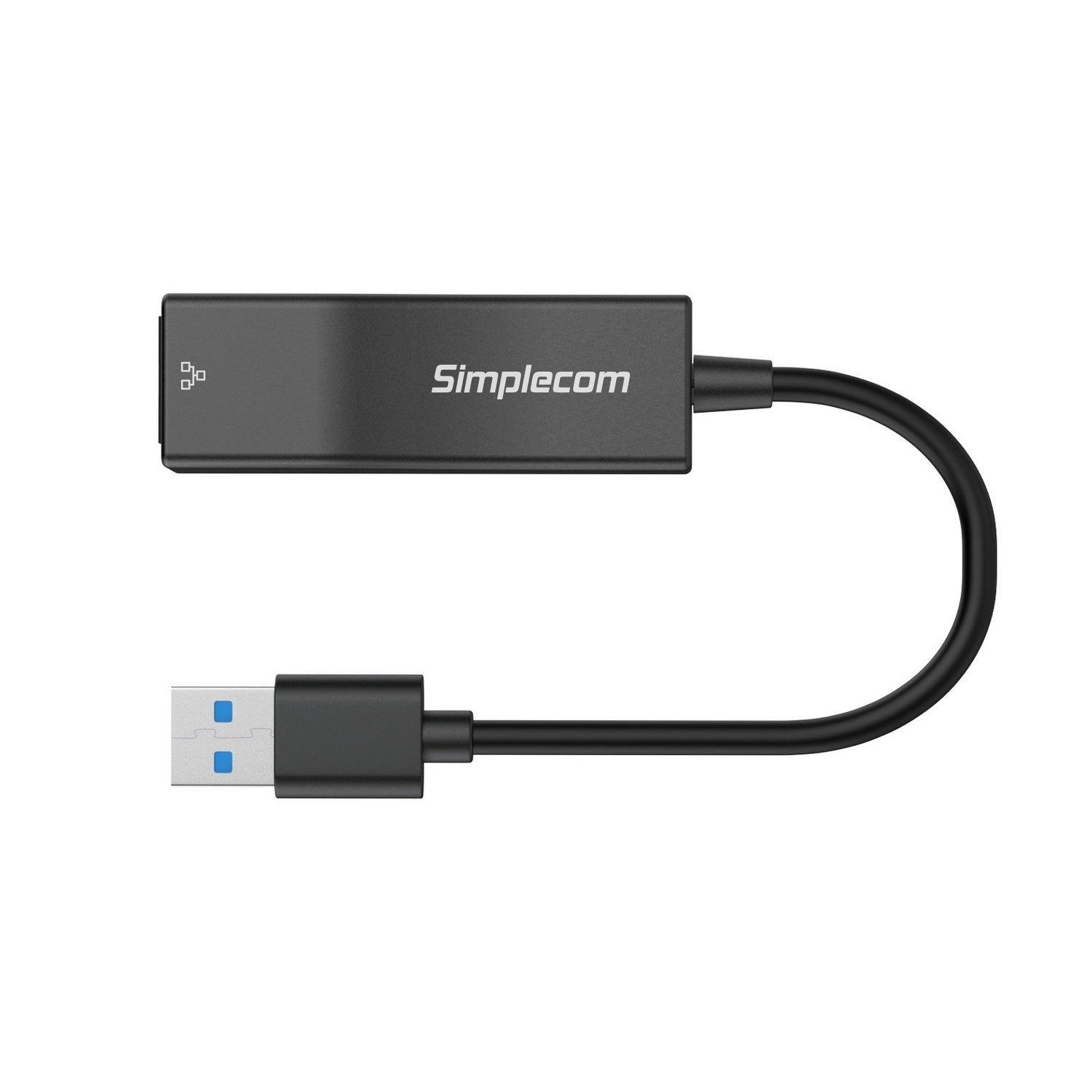 Simplecom NU302 SuperSpeed USB 3.0 to RJ45 Gigabit 1000Mbps Ethernet Network Adapter - SuperSaverAU - view 5