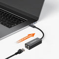 Simplecom NU314 SuperSpeed USB-C to Gigabit Ethernet Network Adapter - SuperSaverAU - view 3