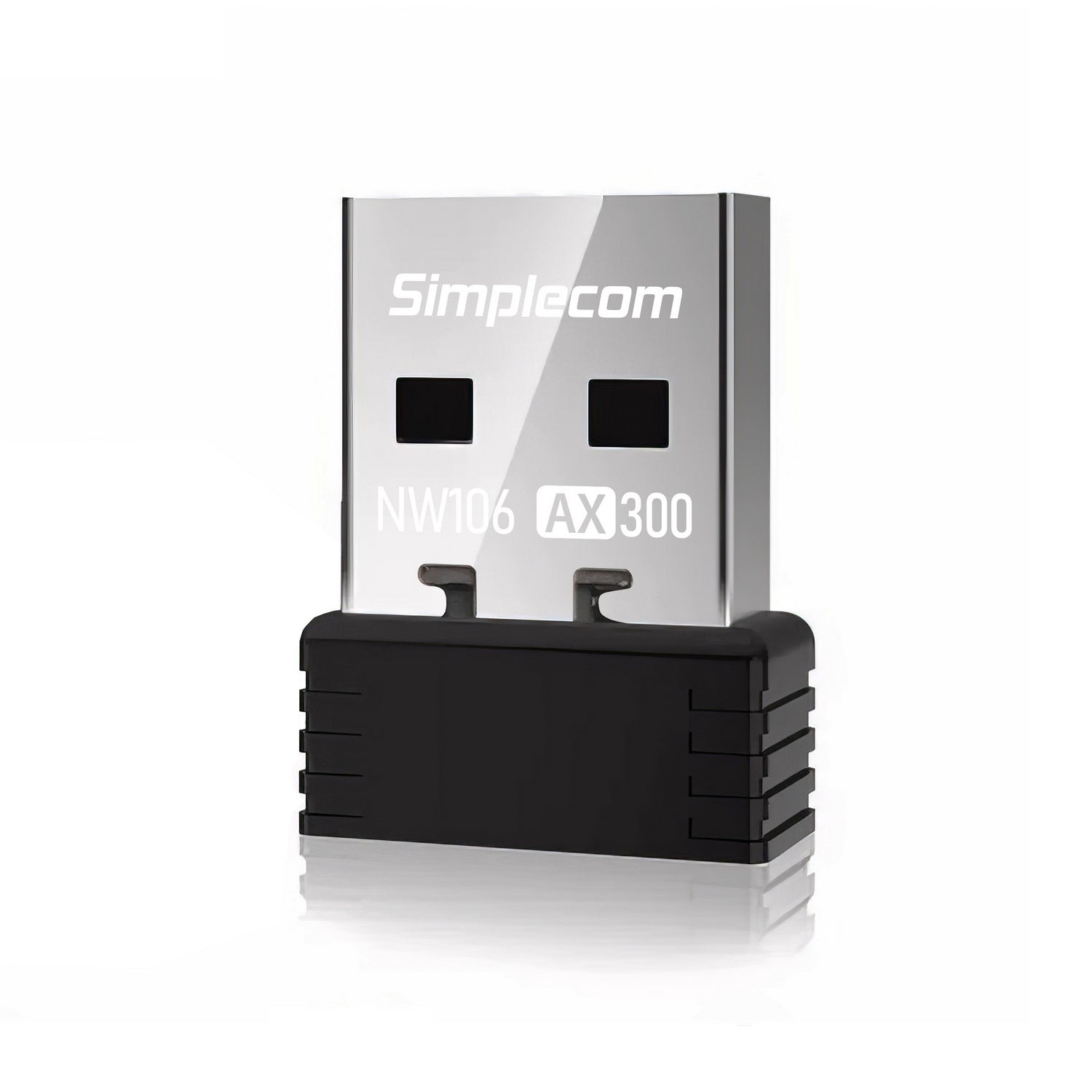 Simplecom NW106 AX300 Wi-Fi 6 USB Nano Adapter 286Mbps