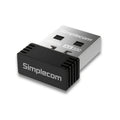 Simplecom NW106 AX300 Wi-Fi 6 USB Nano Adapter 286Mbps