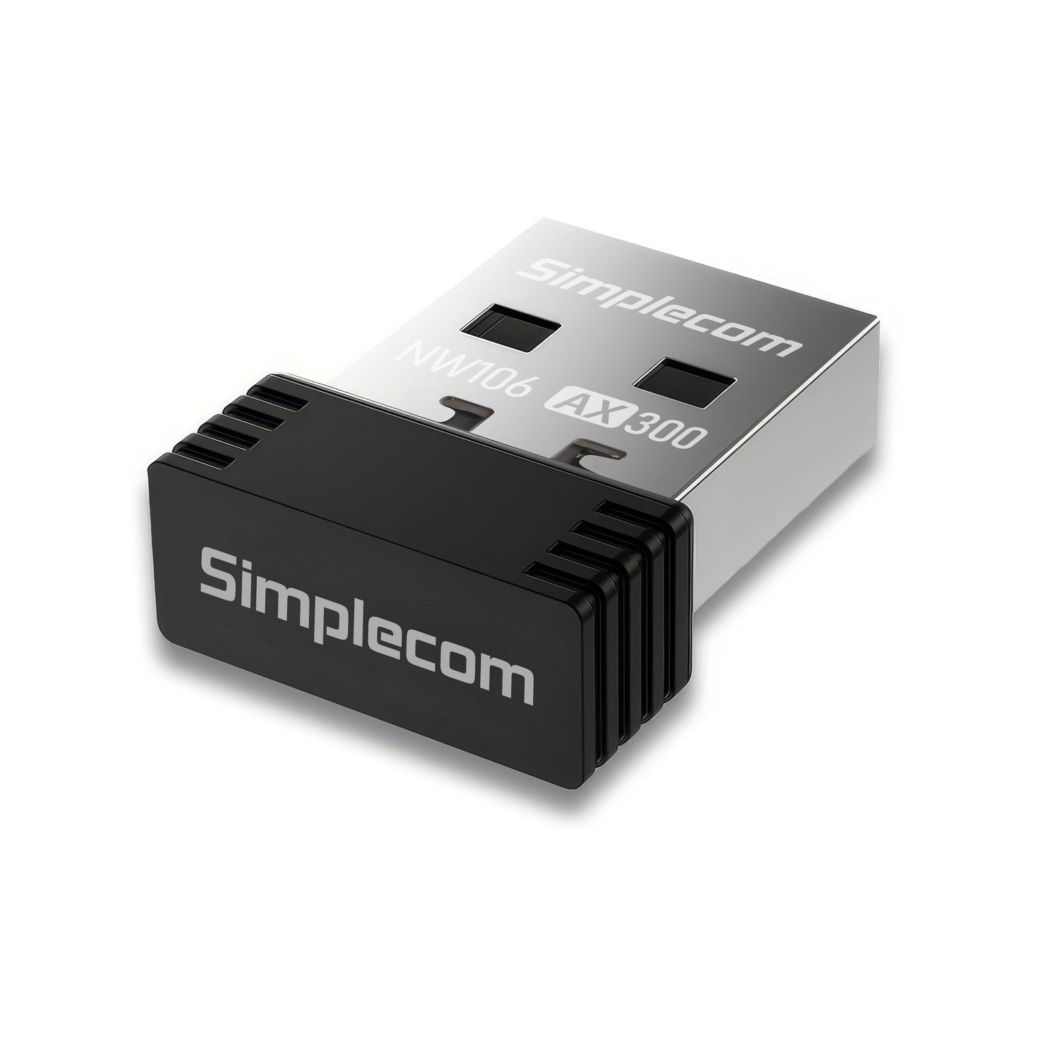 Simplecom NW106 AX300 Wi-Fi 6 USB Nano Adapter 286Mbps