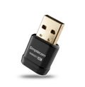 Simplecom AC600 Dual Band Mini WiFi USB Adapter with 802.11ac 5GHz & 2.4GHz - SuperSaverAU - view 1