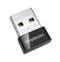 Simplecom NW602 AC600 Dual Band Nano USB WiFi Wireless Adapter - SuperSaverAU - view 1