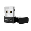 Simplecom NW602 AC600 Dual Band Nano USB WiFi Wireless Adapter - SuperSaverAU - view 3