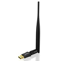 Simplecom NW611 AC600 WiFi Dual Band USB Adapter with 5dBi High Gain Antenna - SuperSaverAU - view 1