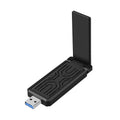 Simplecom AX1800 Dual Band WiFi 6 USB Adapter, Foldable Antenna, 574Mbps/1201Mbps - SuperSaverAU - view 1