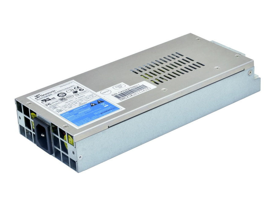 Seasonic 460W Industrial Power Supply, 80 PLUS Efficiency, Fully Modular, Silent Fan - SuperSaverAU - view 1