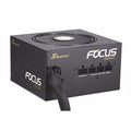 SeaSonic FOCUS Gold 550W Power Supply Unit with Semi-Modular Cabling & Quiet 120mm FDB Fan - SuperSaverAU - view 1