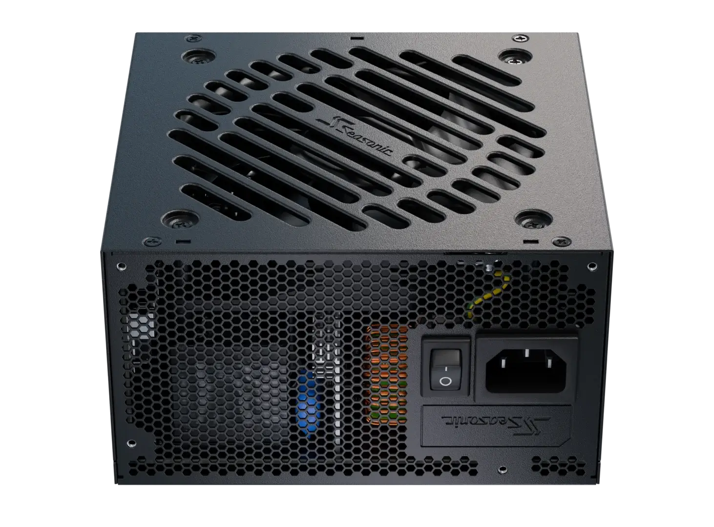 Seasonic Core GX-750 ATX3 80 Plus Gold Full Modular 750W PSU (SRP-CGX751-A5A32SF) - SuperSaverAU - view 4
