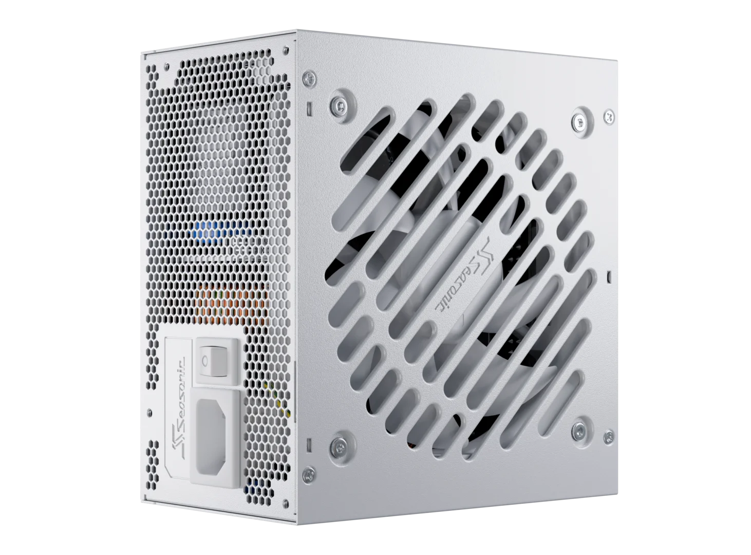 Seasonic CORE GX-750 White ATX 3.1 750W (SRP-CGX751-A5A32SF-WHITE) - SuperSaverAU - view 3
