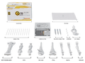 Seasonic CORE GX-750 White ATX 3.1 750W (SRP-CGX751-A5A32SF-WHITE) - SuperSaverAU - view 7