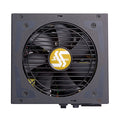 SeaSonic 550W FOCUS PLUS Gold Fully Modular PSU with Hybrid Silent Fan Control - SuperSaverAU - view 2