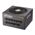 SEASONIC 650W FOCUS PLUS Gold Power Supply - Fully Modular, Compact Design - SuperSaverAU - view 2