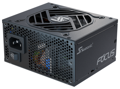 Seasonic FOCUS SPX-750 750W Fully Modular PSU - SuperSaverAU - view 1