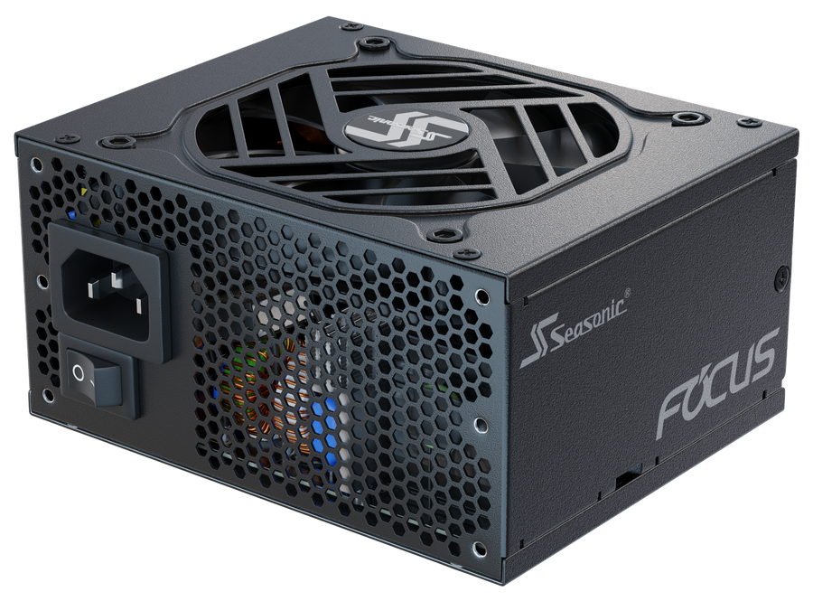 Seasonic FOCUS SPX-750 750W Fully Modular PSU - SuperSaverAU - view 1