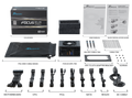 Seasonic FOCUS SPX-750 750W Fully Modular PSU - SuperSaverAU - view 5