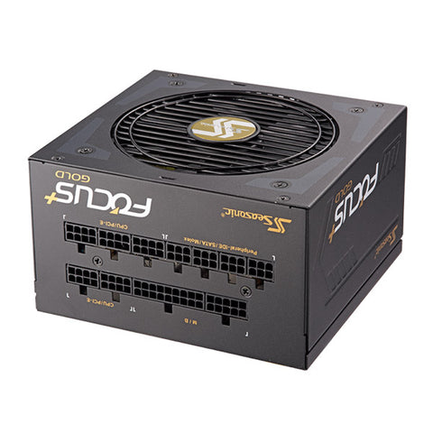 Seasonic FOCUS PLUS Gold GX-850 850W Modular PSU