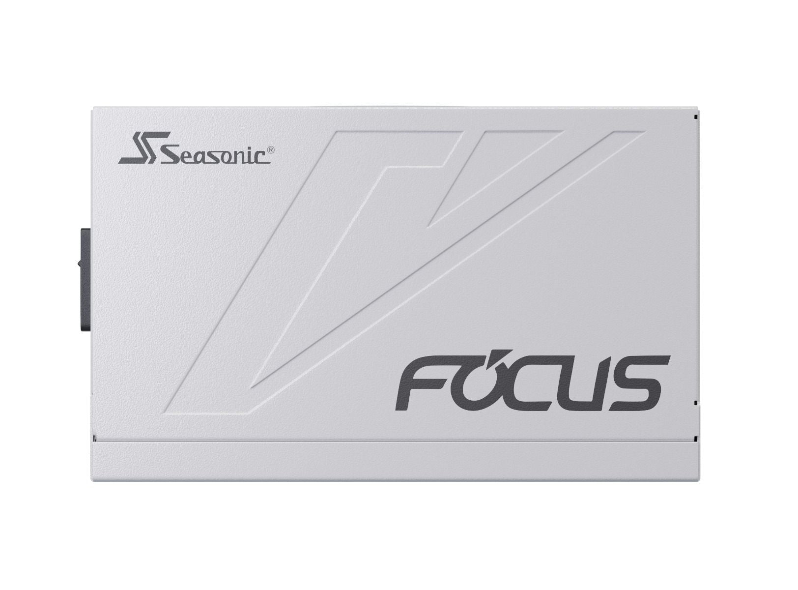 Seasonic FOCUS GX-750 White 750W ATX 3.0 Gold Modular PSU - SuperSaverAU - view 7