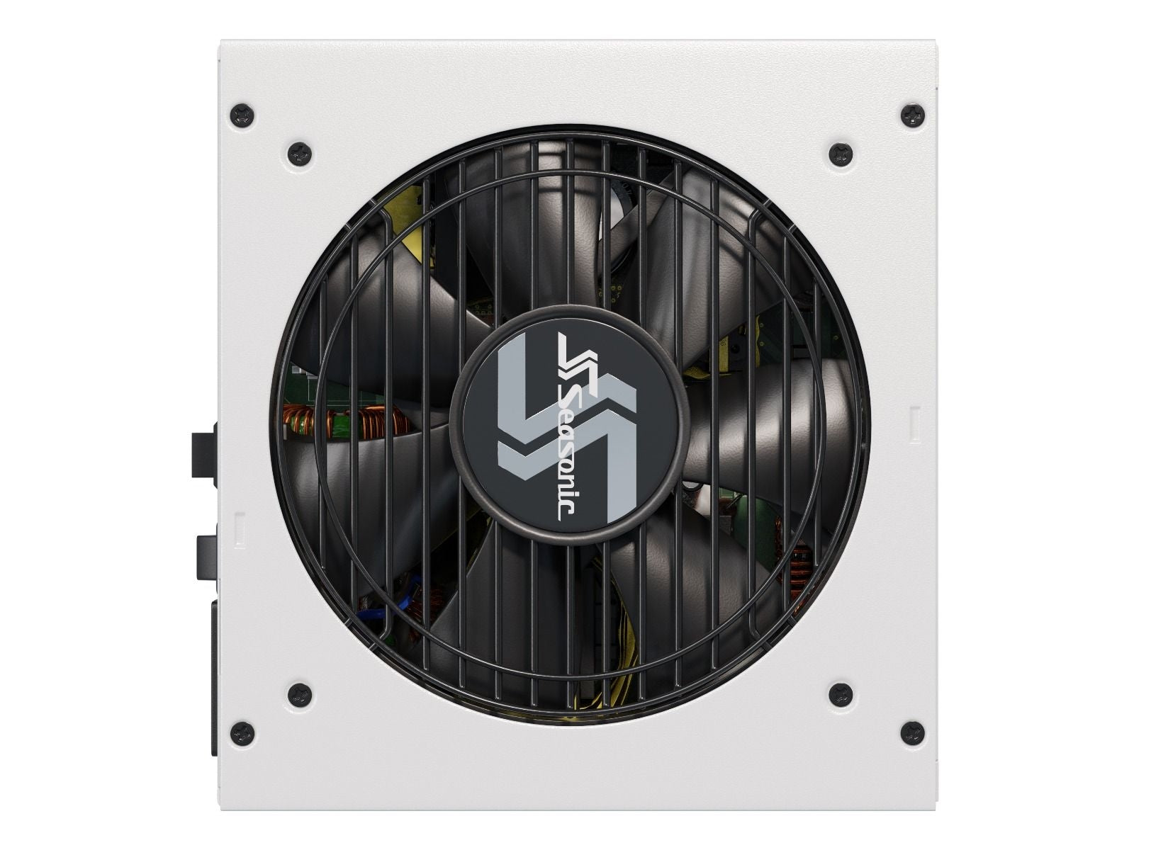 Seasonic FOCUS GX-850 White 850W ATX 3.0 Gold Modular PSU - SuperSaverAU - view 6