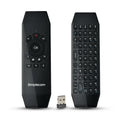 Simplecom RT150 Wireless Air Mouse Keyboard with IR Learning