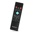 Simplecom RT250 Rechargeable 2.4GHz Wireless Air Mouse Keyboard with Touchpad & Backlight - SuperSaverAU - view 2
