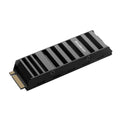 Simplecom M.2 2280 SSD Aluminum Heatsink with Thermal Pads for PC & PS5 - SuperSaverAU - view 3