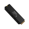 Simplecom M.2 2280 SSD Aluminum Heatsink with Thermal Pads for PC & PS5 - SuperSaverAU - view 4