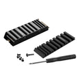 Simplecom M.2 2280 SSD Aluminum Heatsink with Thermal Pads for PC & PS5 - SuperSaverAU - view 5