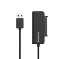 Simplecom SA205 Compact USB 3.0 to SATA Adapter Cable Converter for 2.5" SSD/HDD - SuperSaverAU - view 2