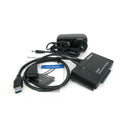 Simplecom USB 3.0 to SATA/IDE Adapter for 2.5", 3.5" & 5.25" Drives with Power Supply - SuperSaverAU - view 4