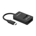 Simplecom SA506 NVMe / SATA Dual Protocol M.2 SSD to USB-C Adapter Converter USB 3.2 Gen 2 10Gbps - SuperSaverAU - view 1