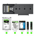 Simplecom USB to M.2 & SATA 2-IN-1 Adapter for 2.5"/3.5" HDD & NVMe SSD 10Gbps - SuperSaverAU - view 5