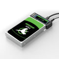 Simplecom USB to M.2 & SATA 2-IN-1 Adapter for 2.5"/3.5" HDD & NVMe SSD 10Gbps - SuperSaverAU - view 6