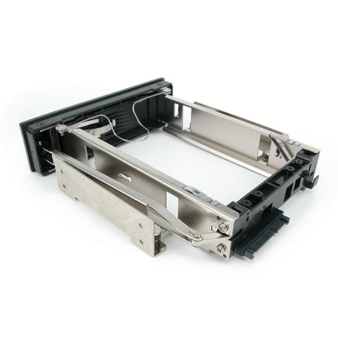 Simplecom SC314 Internal 5.25" Bay Mobile Rack 3.5" SATA HDD Backplane Enclosure - SuperSaverAU - view 2