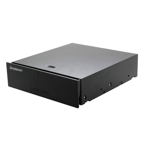 Simplecom SC501 Desktop PC 5.25" Bay Accessories Storage Box Drawer - SuperSaverAU - view 1