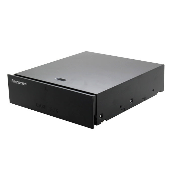 Simplecom SC501 Desktop PC 5.25" Bay Accessories Storage Box Drawer - SuperSaverAU - view 1