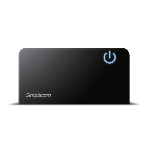 Simplecom SD326 USB 3.0 to SATA Hard Drive Docking Station for 3.5" and 2.5" HDD SSD - SuperSaverAU - view 1