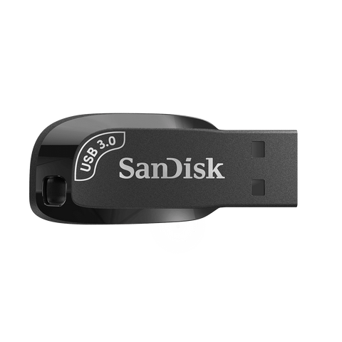 SanDisk  64GB Ultra Shift  USB 3.0 Flash Drive SDCZ410-064G-G46 - SuperSaverAU - view 2