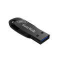 SanDisk  128GB Ultra Shift  USB 3.0 Flash Drive SDCZ410-128G-G46 - SuperSaverAU - view 2