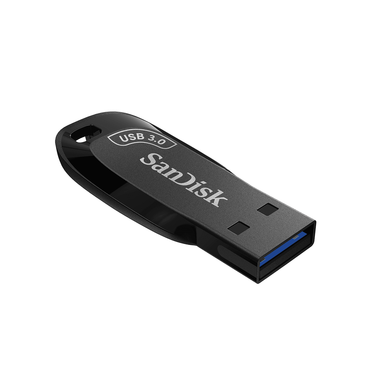 SanDisk  128GB Ultra Shift  USB 3.0 Flash Drive SDCZ410-128G-G46 - SuperSaverAU - view 2