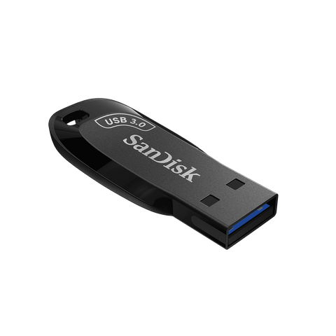 SanDisk  128GB Ultra Shift  USB 3.0 Flash Drive SDCZ410-128G-G46 - SuperSaverAU - view 2