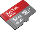 SANDISK SDSQUA4-032G-GN6MN Micro SDHC Ultra UHS-I Class 10 , A1, 120mb/s No adapter - SuperSaverAU - view 2