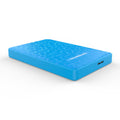 Simplecom SE101 Compact Tool-Free 2.5'' SATA to USB 3.0 HDD/SSD Enclosure Blue - SuperSaverAU - view 2