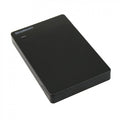 Simplecom SE203 2.5" SATA HDD SSD Tool-Free USB 3.0 Hard Drive Enclosure Black - SuperSaverAU - view 1