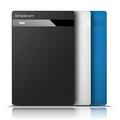 Simplecom SE203 Tool Free 2.5" SATA HDD SSD to USB 3.0 Hard Drive Enclosure White - SuperSaverAU - view 2
