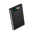 Simplecom SE239 USB-C 2.5 Inch SATA HDD SSD Enclosure with RGB Lights