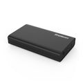 Simplecom SE301 3.5" SATA to USB 3.0 Hard Drive Docking Enclosure Black - SuperSaverAU - view 1