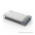 Simplecom SE301 3.5" SATA to USB 3.0 Hard Drive Docking Enclosure with Removable Cover - SuperSaverAU - view 1