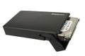 Simplecom SE325 Tool Free 3.5" SATA HDD to USB 3.0 Hard Drive Enclosure Black - SuperSaverAU - view 2